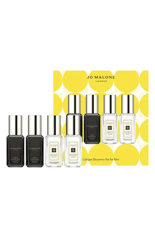 Jo Malone London men's cologne discovery gift set