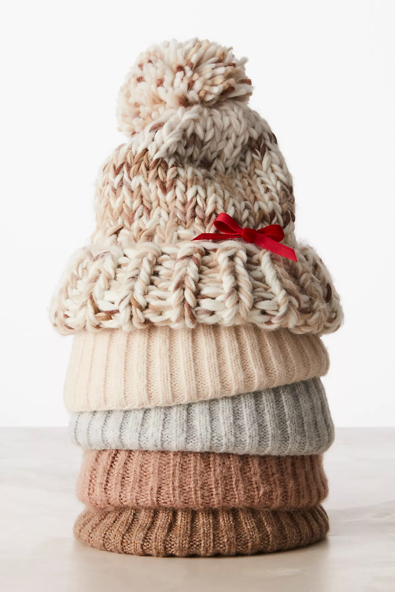 Tide Knit Pom Beanie | Free People (Global - UK&FR Excluded)
