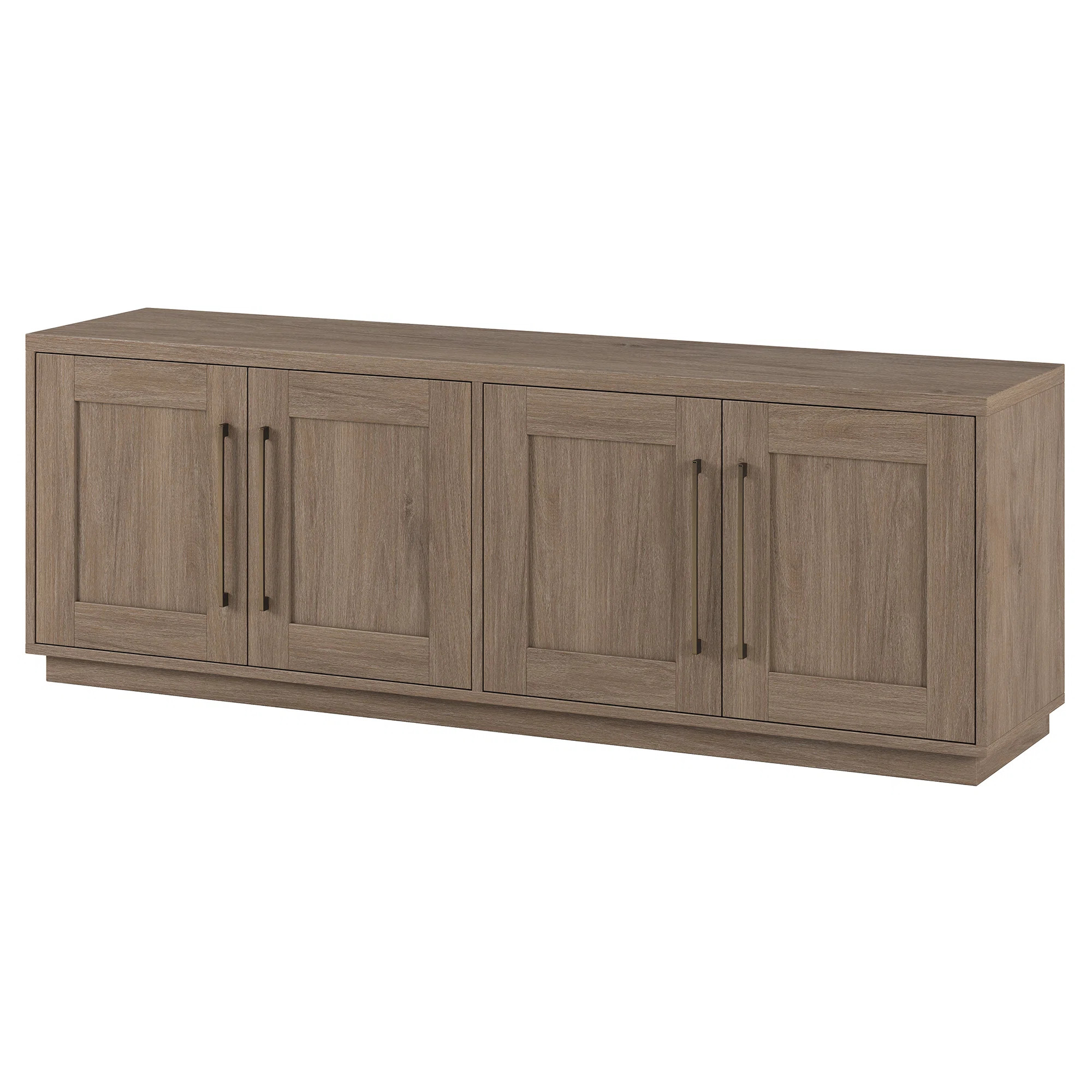 Tillman TV Stand for TVs up to 78" | Wayfair North America