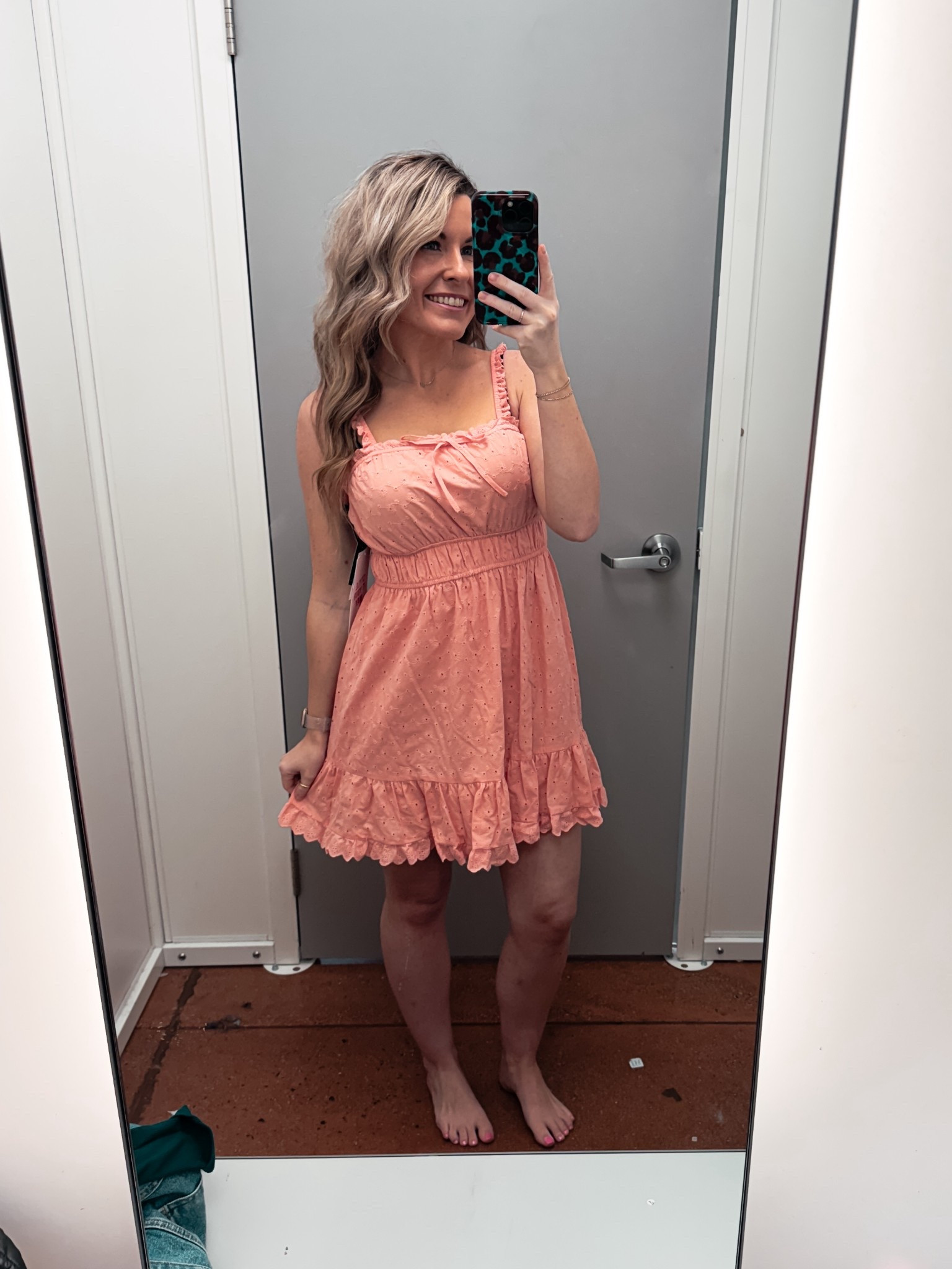 Wearing small TTS

#LTKPetite #LTKMothersDay #LTKootd