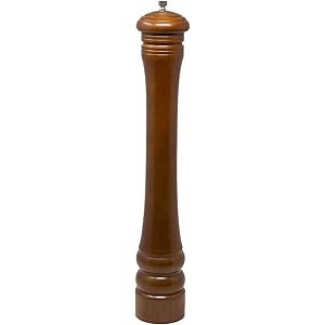 Olde Thompson 17" Hotel Wood Pepper Mill | Amazon (US)