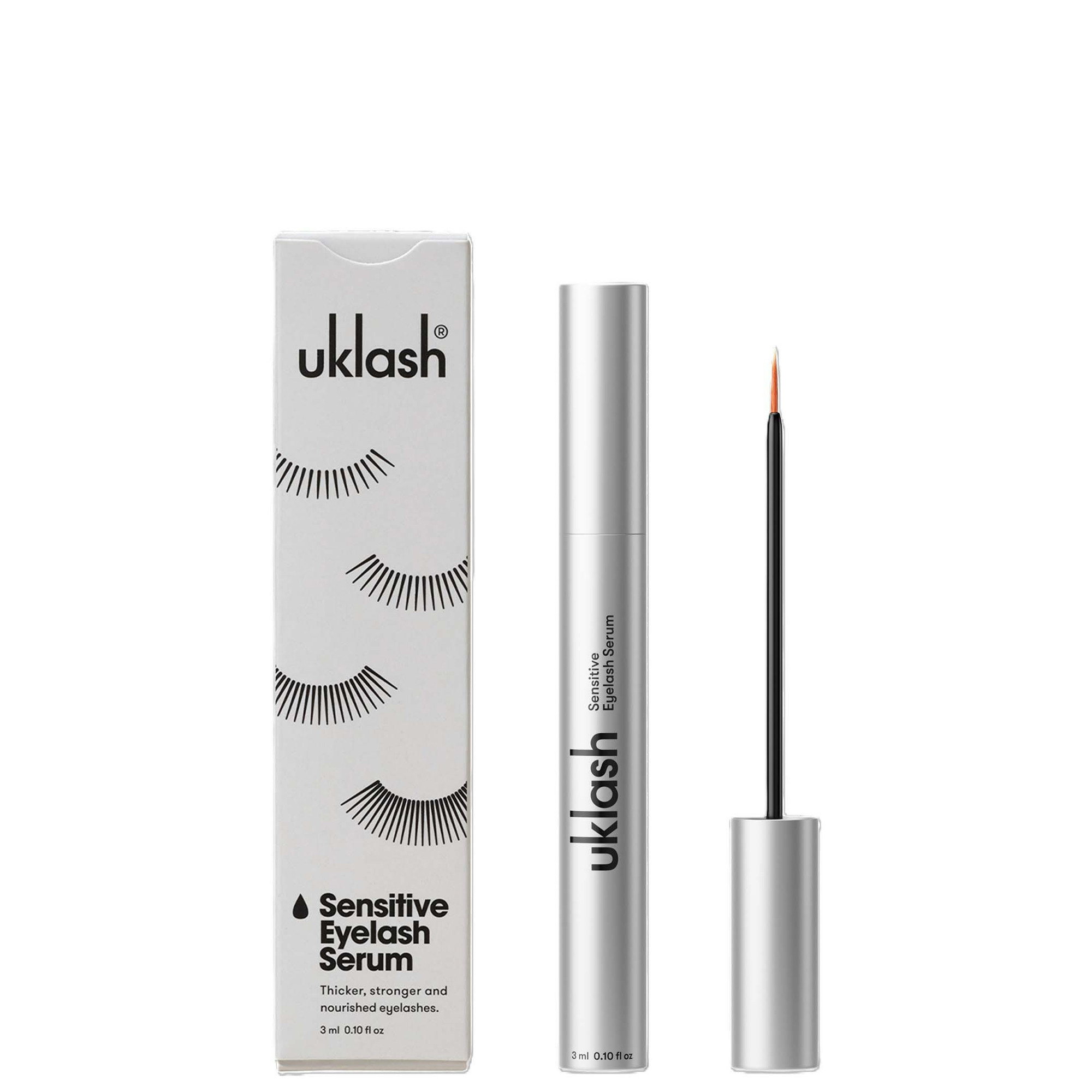 UKLASH Sensitive Eyelash Serum 3ml (3 Month Supply) | Look Fantastic (UK)