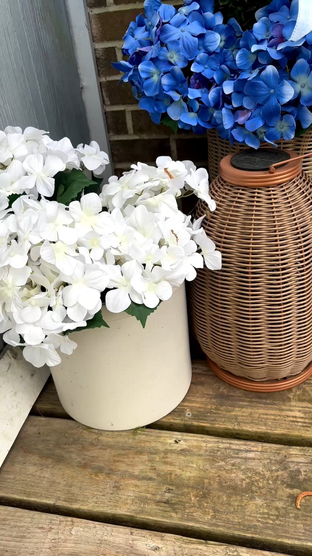 Spring & Easter front porch vibes

#LTKHome #LTKSeasonal