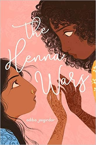 The Henna Wars
            
            
                
                    Hardcover – May 1... | Amazon (US)