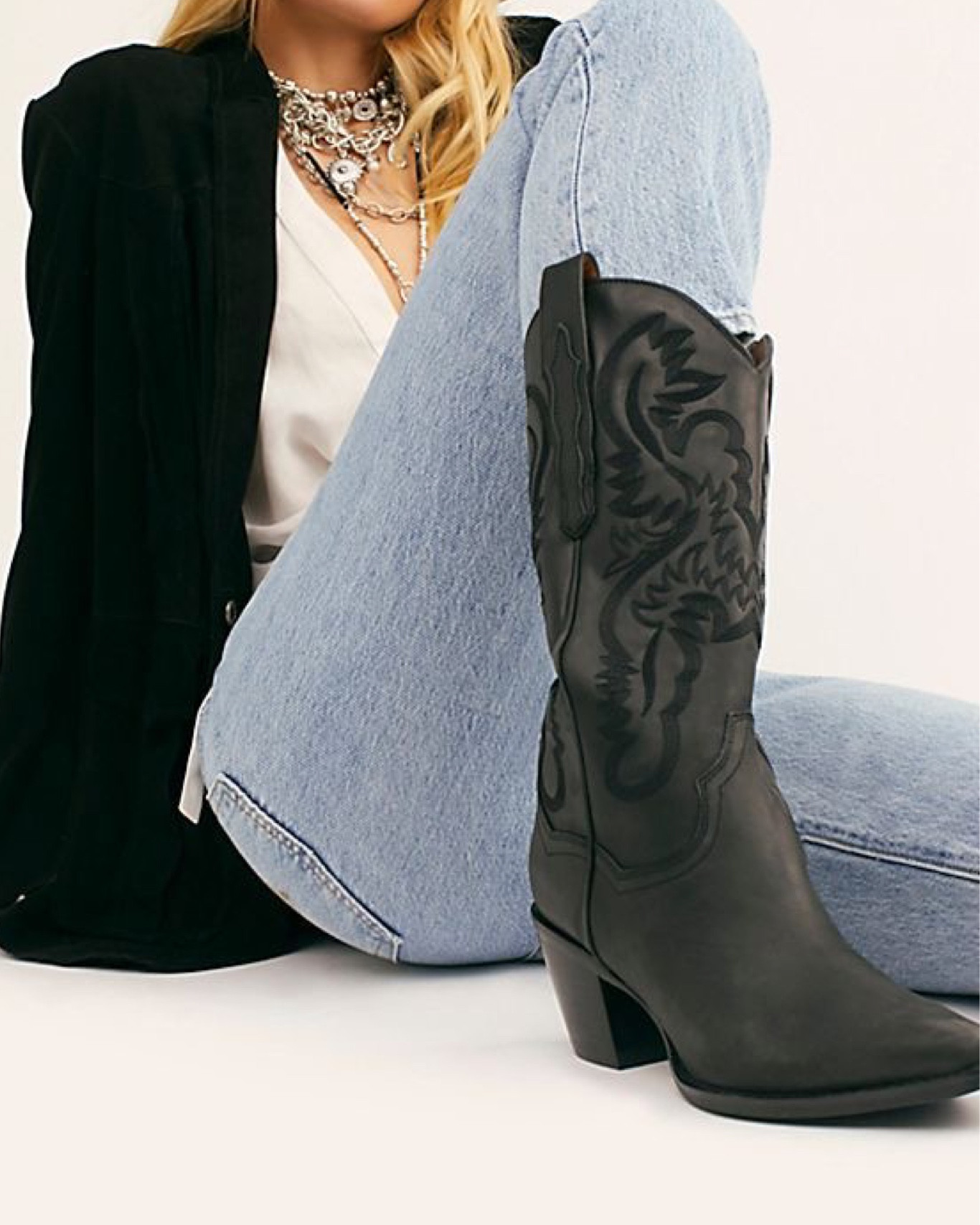 Jeffrey Campbell dagget black washed boot on sale 

#LTKshoecrush #LTKstyletip #LTKFind