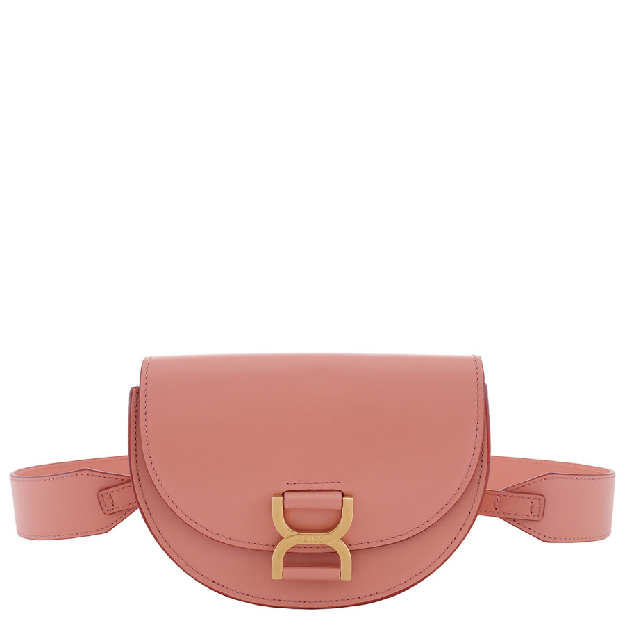 Chloe Mini Marcie Flap Soft Leather Bag Crossbody Bag | Jomashop.com & JomaDeals.com