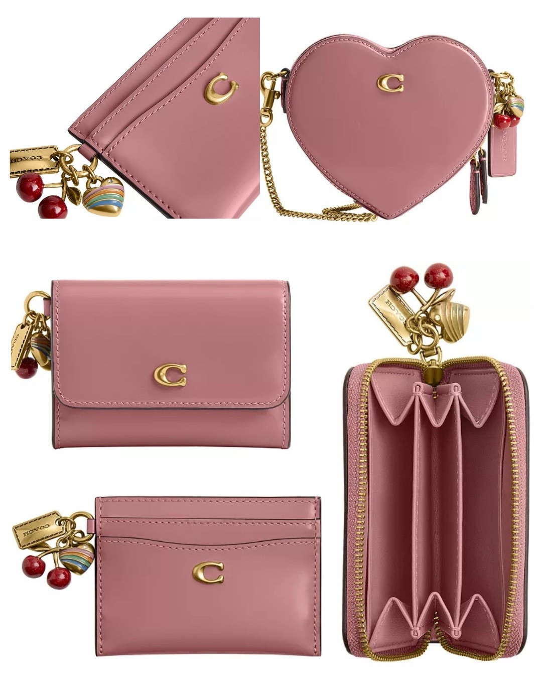 Coach Pink Vday Edit perfect for Valentine’s Day or Spring. 

#LTKgrwm #LTKootd