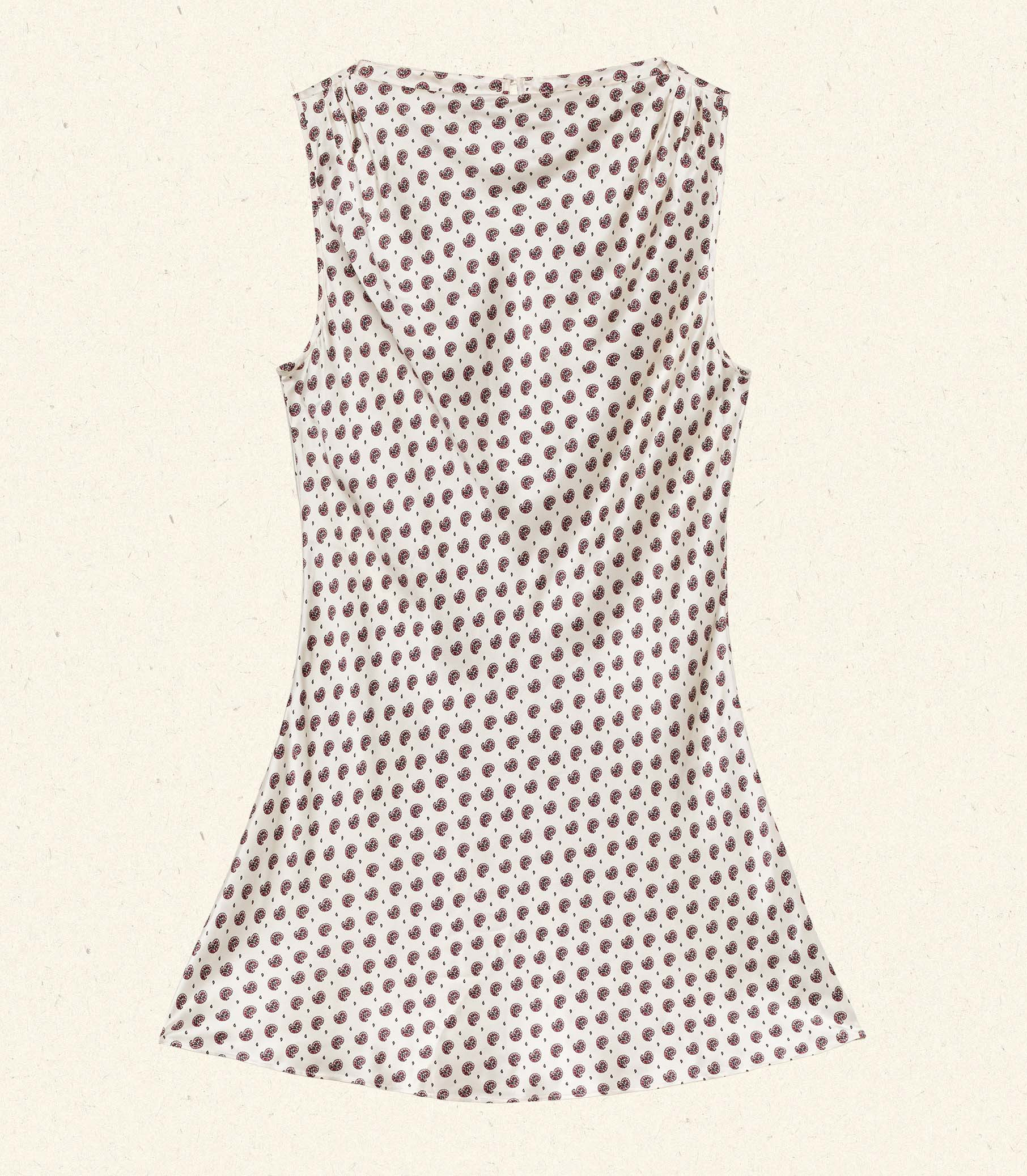 Alfreda Dress - Francoise Foulard | DÔEN | DOEN
