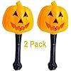 Halloween Party Favors for Kids - Toys for Goody Bags - LED Light Up Wands 2 Pack | Amazon (US)