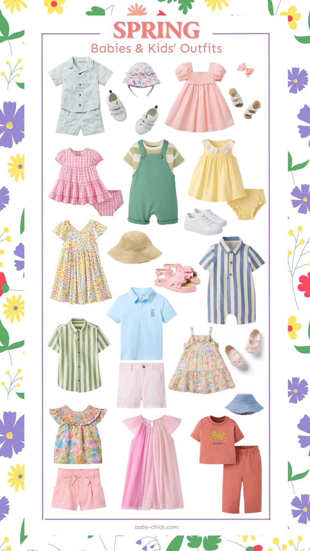 The cutest Spring wardrobe pieces for your kiddos’ closets! 😍

#LTKSeasonal #LTKBaby #LTKKids