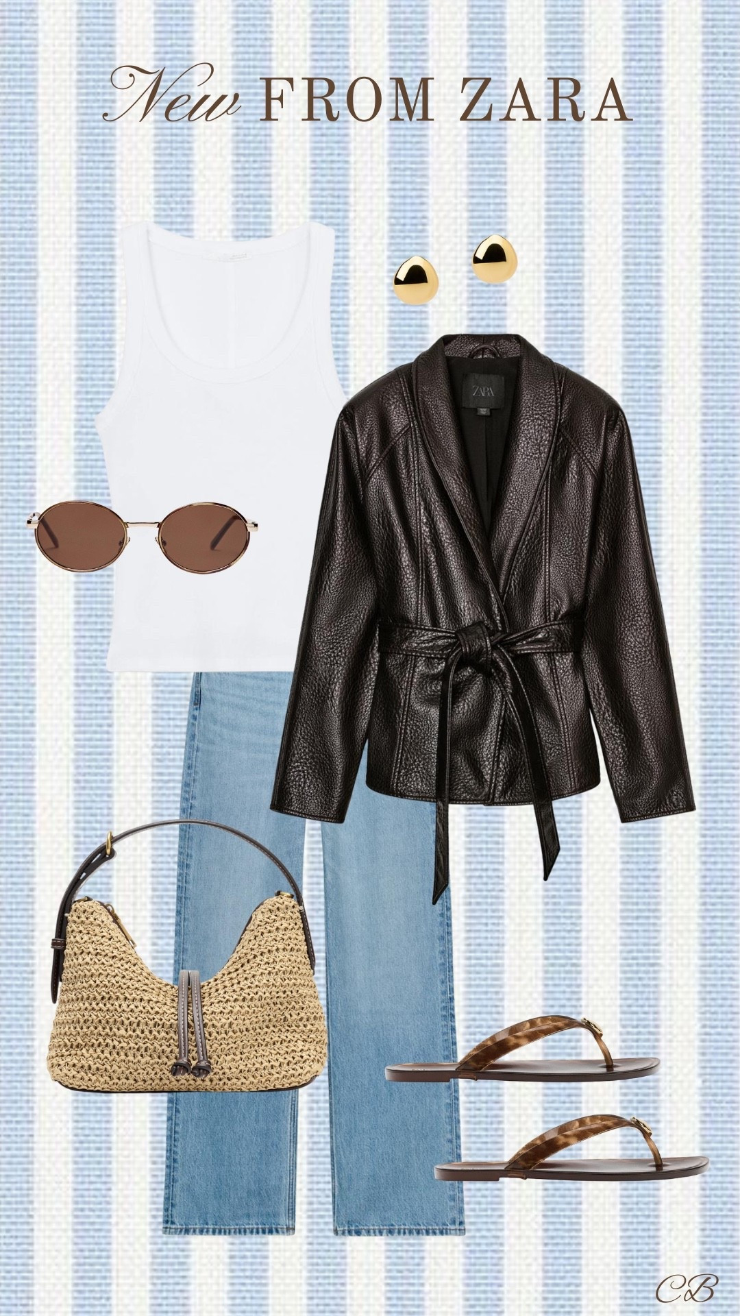 New from Zara

#LTKootd