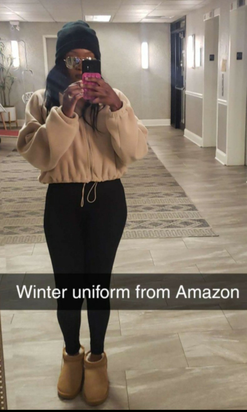 Casual Winter OOTD #ltkfindsunder100 #ltkfindsunder50 #ltkworkwear #ltkshoecrush #ltkitbag #ltkstyletip #ltku #ltkvideo #ltktravel #ltkplussize #ltkparties #ltkover40 # #ltkseasonal #ltkhome #ltkfamily #ltkwedding #LTKsalealert #LTKsale #ltkgiftguide #ltkbeauty #ltkfit #ltkswim #ltkbump #ltkcurves #ltkkids #ltkmens #ltkbrasil #ltkeurope #ltkholiday #LTKaustralia plaid, plaid shirt, plaid jacket, camel coat, sunglasses, bag, purse, boots, booties, fall, business casual, snow boots, combat boots, ankle booties, silver, sandals, braided, nude, brown, tan, black, sage green, emerald green, hunter green, rust, burnt orange, mules, white, open toe, low heel, sneakers, camo, stars, stripes, gold, back to school, work attire, airport outfit, teacher outfit, brunch, girls night out, date night, long sleeve, short sleeve, wedding, bridal shower, bachelorette party, vacation, amazon, amazon prime, pink lily, Walmart, anthopology, barefoot dreams, target, jeans, shacket, sweater, v neck, crew neck, relaxed fit mom jeans, skinny jeans, white jeans, distressed jeans, dress, midi dress, maxi dress, wrap dress, sweater dress, ribbed dress, sequin pants, sequin skirt, sequin dress, faux leather leggings, faux leather joggers, faux leather shorts, puffer jacket, puffer vest, jean jacket, moto jacket, bomber jacket, leather jacket, cropped jacket, winter, coat, crossbody, bag, purse, baseball cap, red, sunglasses, aviator sunglasses, graphics, pumpkin spice, animal print, floral, flowers, home, decor, arrangement, kitchen, living room, organizer, organize, bathroom, gift guide, gift ideas, gift for mom, gift for mother in law, father in law, brother, sister, gift guide for her, gift guide for him, spring, bright colors, water colors, tie dye, boho, bodycon, curvy fashion, beauty, hair, jewelry, rings, watch, earrings  fringe, rodeo, cowboy, festival, winery, gift guide, kids, her, him, pots, pans, technology, furniture, home, jewelry

#LTKWatchNow #LTKSeasonal #LTKU