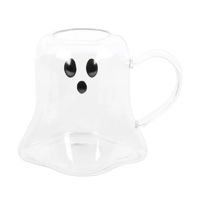 Something Different Ghost Glass Mug | Walmart (US)