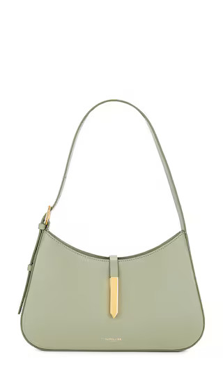 Tokyo Shoulder Bag in Khaki Smooth | Revolve Clothing (Global)