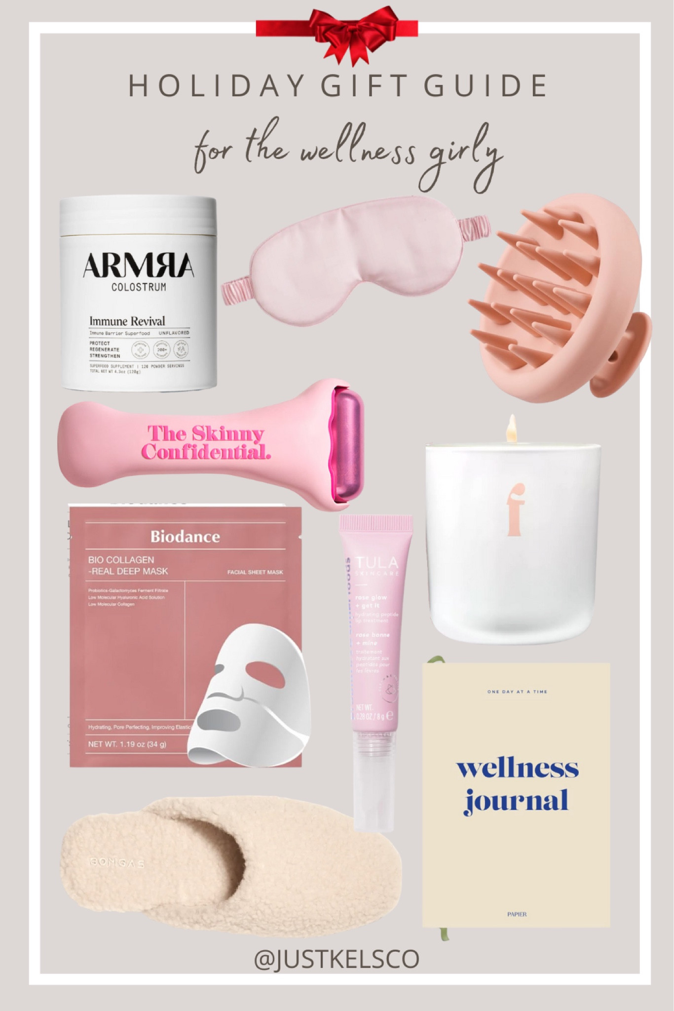 holiday gift guide // gifts for the wellness girly 

#LTKHoliday #LTKGiftGuide #LTKCyberWeek