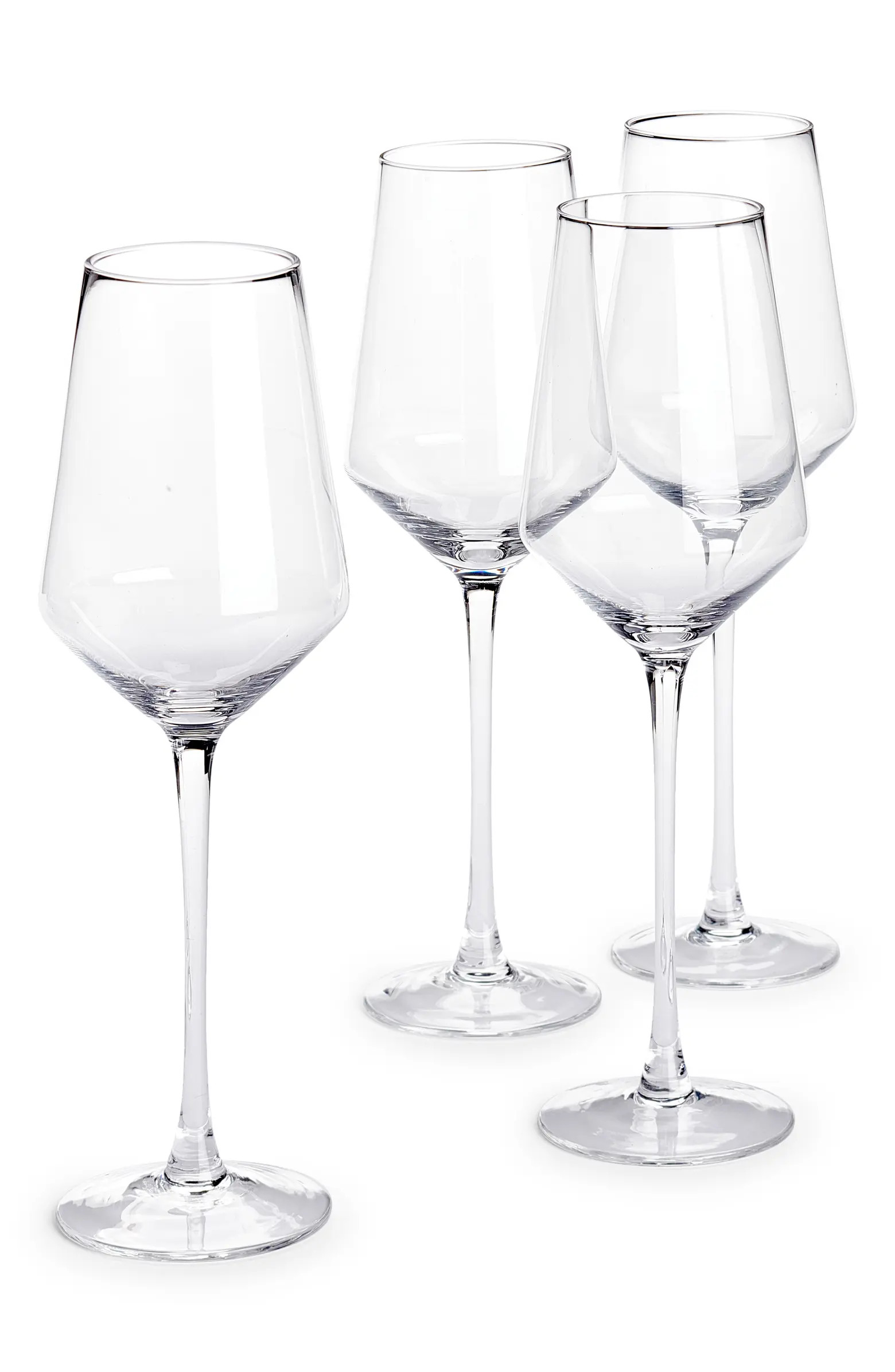 Nordstrom Set of 4 Red Wine Glasses | Nordstrom | Nordstrom