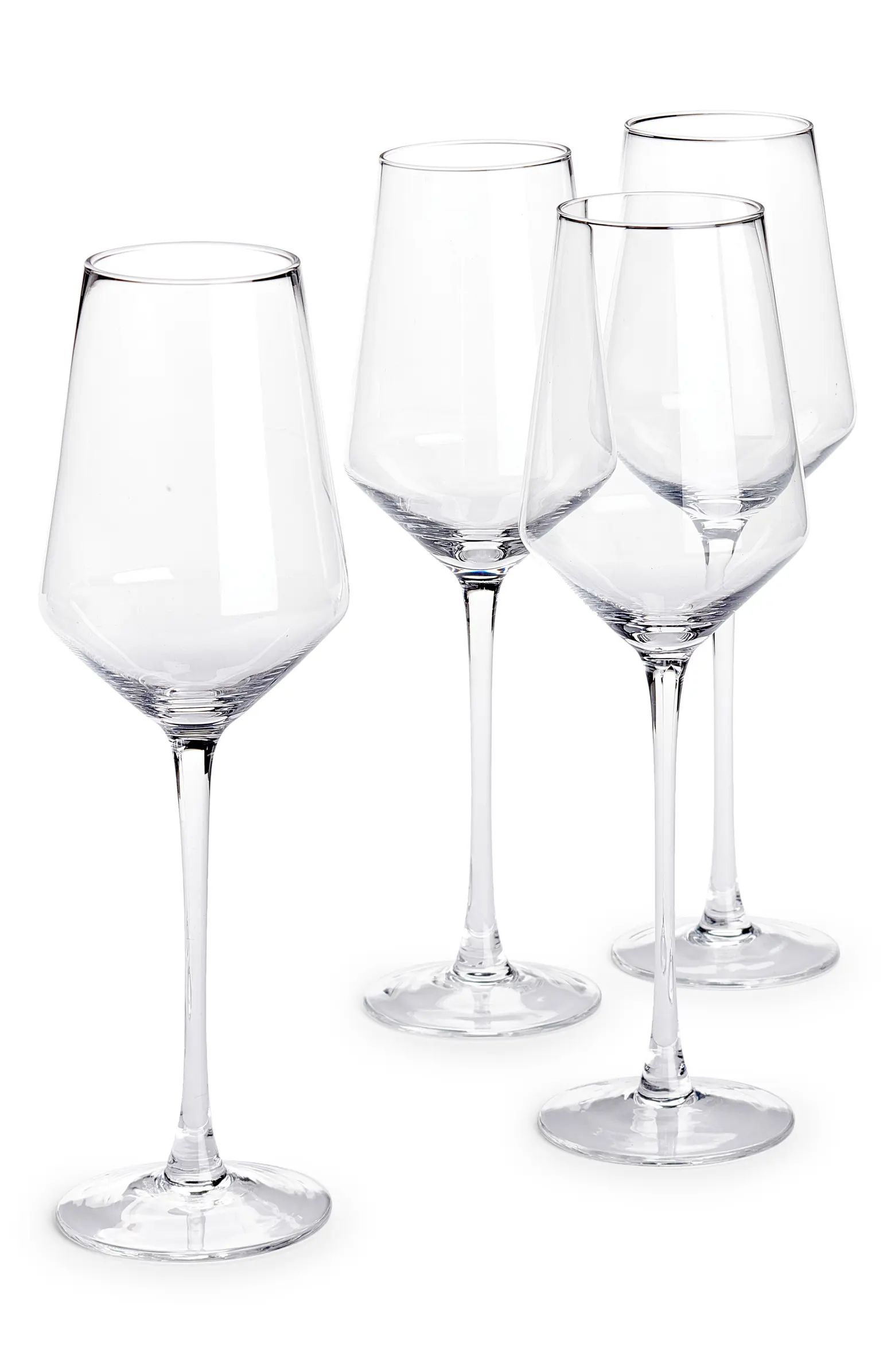 Nordstrom Set of 4 Red Wine Glasses | Nordstrom | Nordstrom Canada