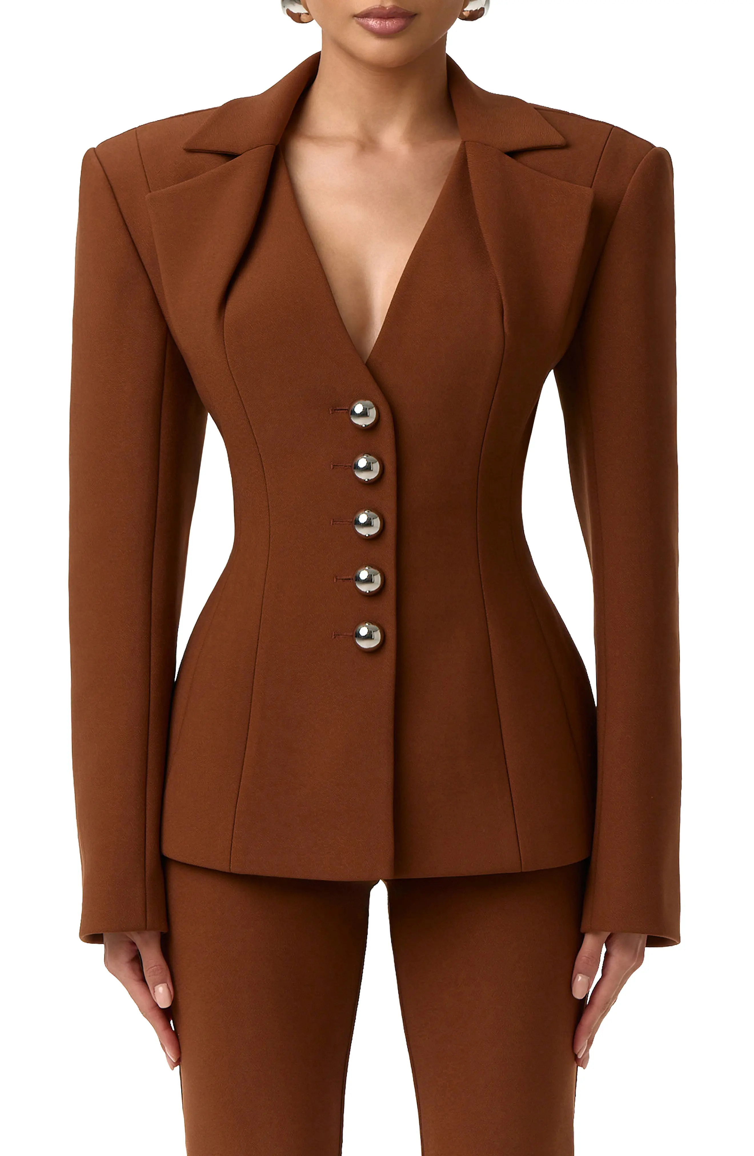Ponte Blazer (Women) | Nordstrom | Nordstrom