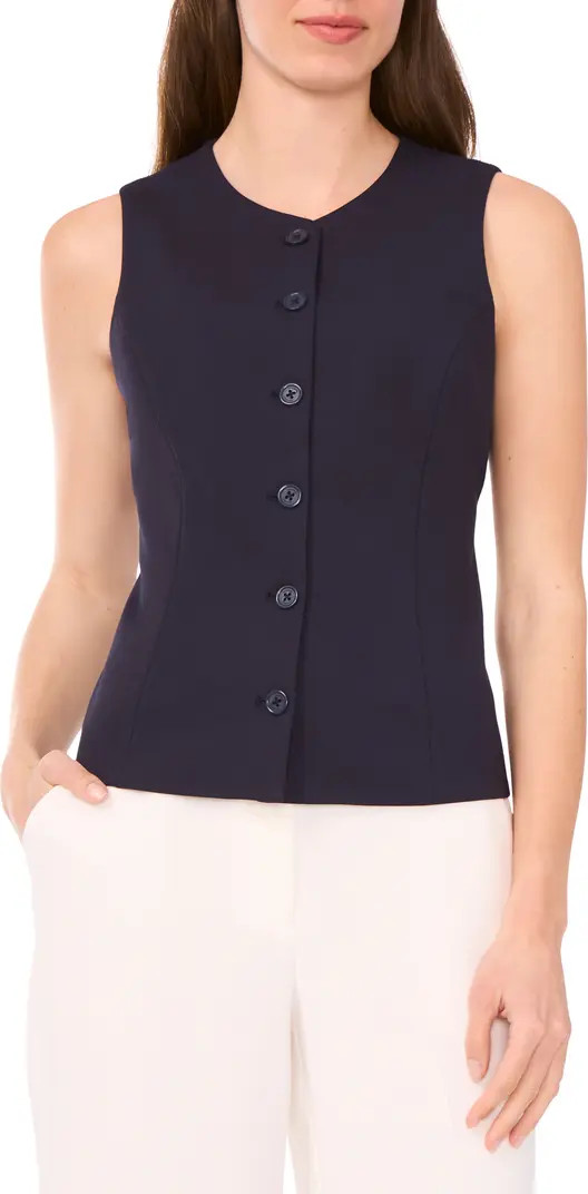 Button-Up Vest | Nordstrom