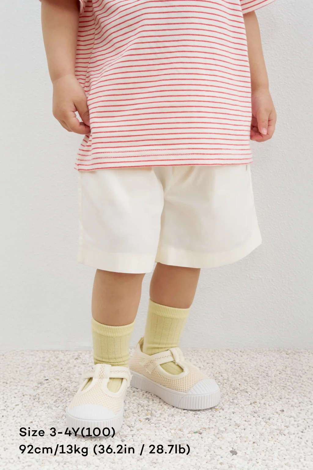 Cotton Spandex Shorts | Konny Baby