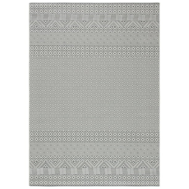Safavieh Courtyard Naomi Aztec Indoor/Outdoor Area Rug or Runner | Walmart (US)