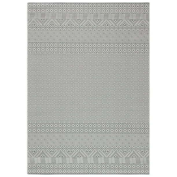 Safavieh Courtyard Naomi Aztec Indoor/Outdoor Area Rug or Runner | Walmart (US)