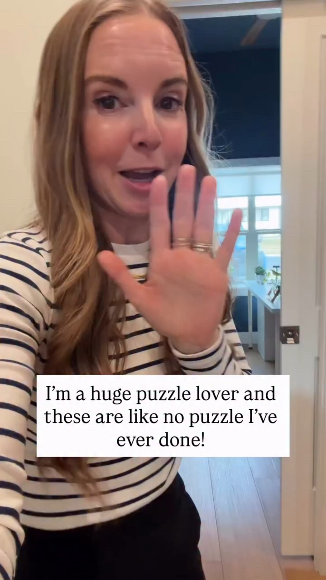 It’s actually really hard to describe what makes Magic Puzzles so cool until you do one yourself! 

They were one of the most popular things I shared over the holidays and since Christmas messages about how much people love them have been pouring in (I love when you love something I recommended!)

These are still on sale right now too (Buy one get one 50% off!).

#LTKSaleAlert