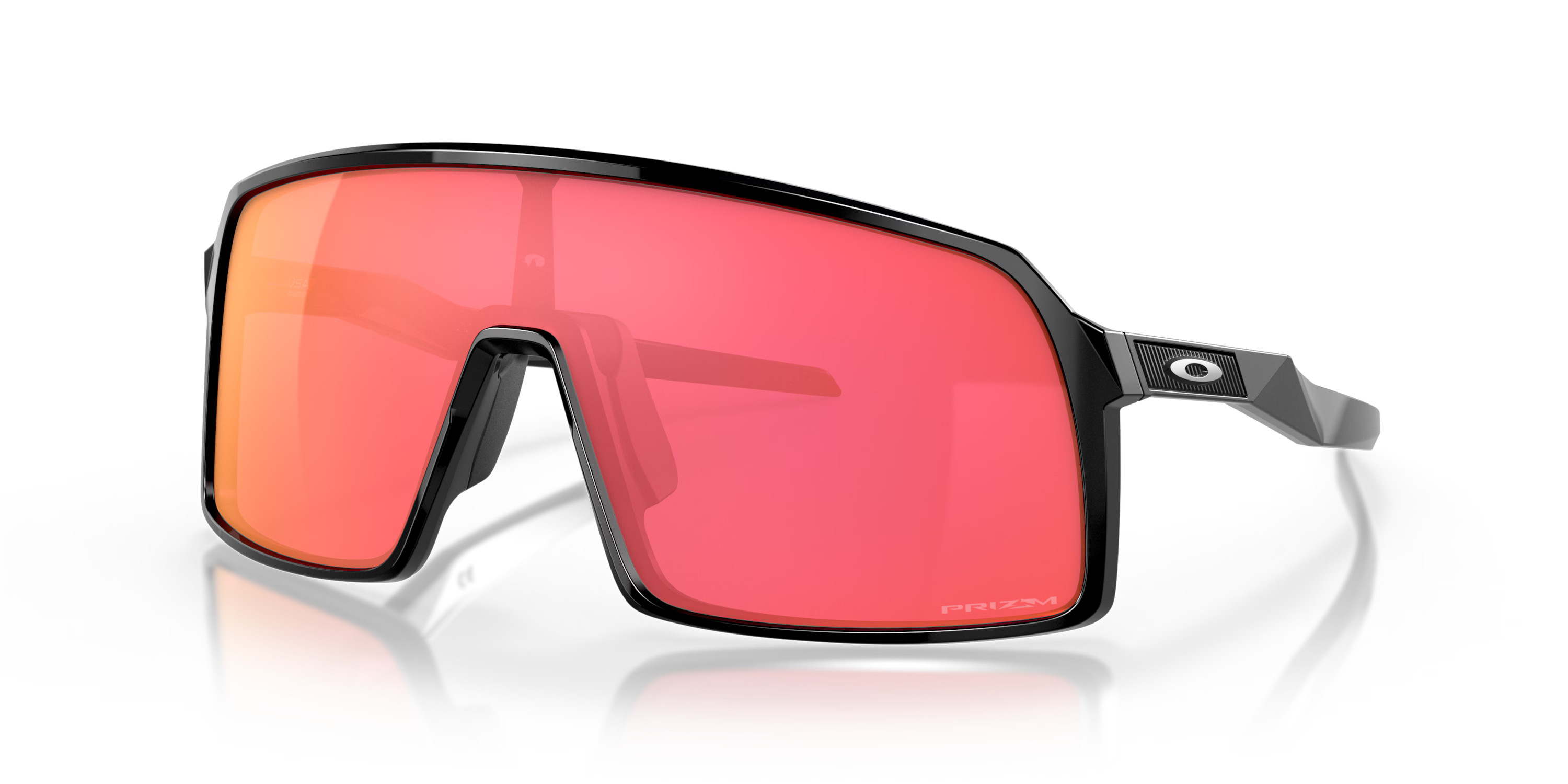 Oakley Sutro Prizm Jade Lenses, Black Ink Frame Sunglasses | Oakley® | Oakley (US)