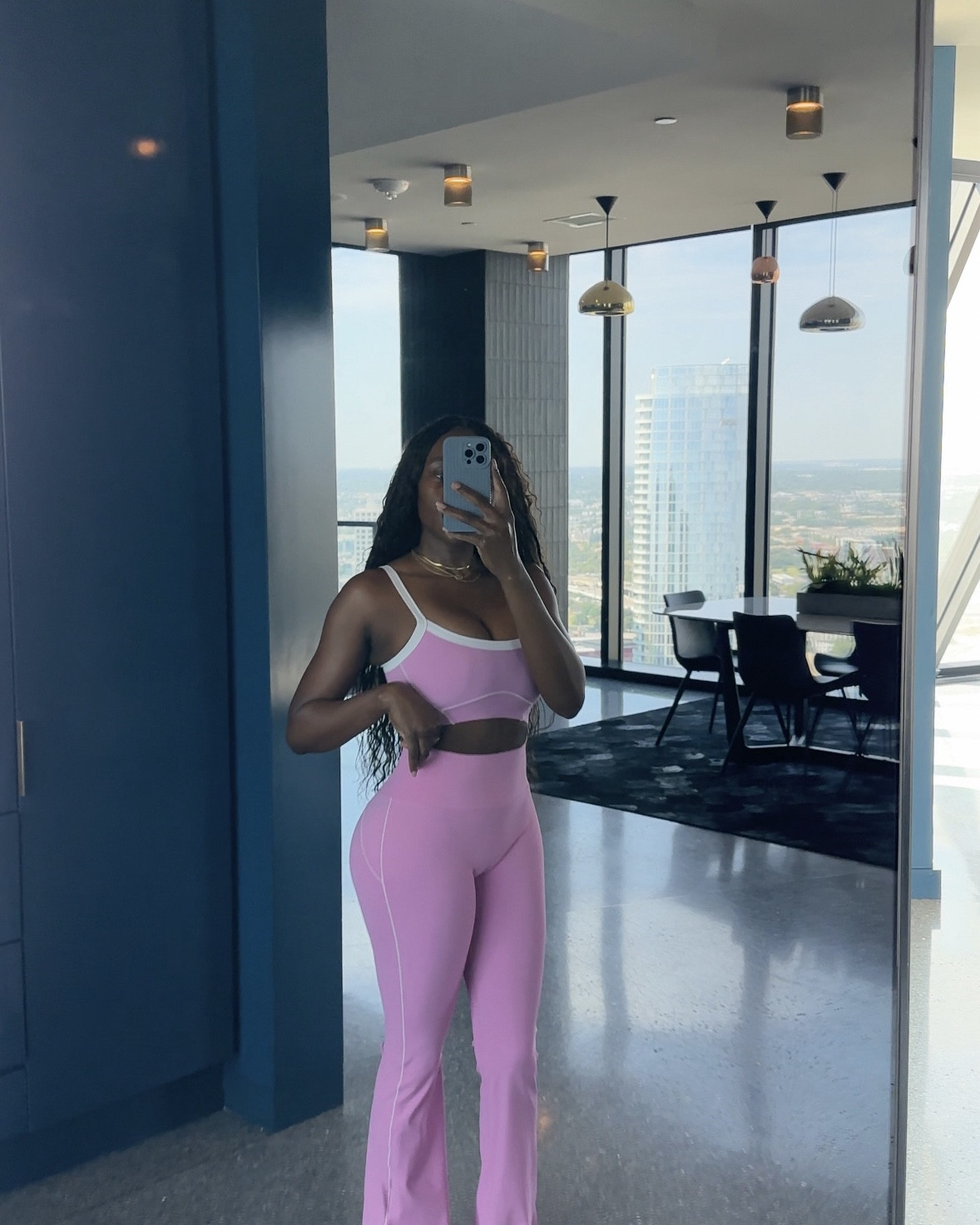 Pink workout set

#LTKActive #LTKFindsUnder50 #LTKGiftGuide