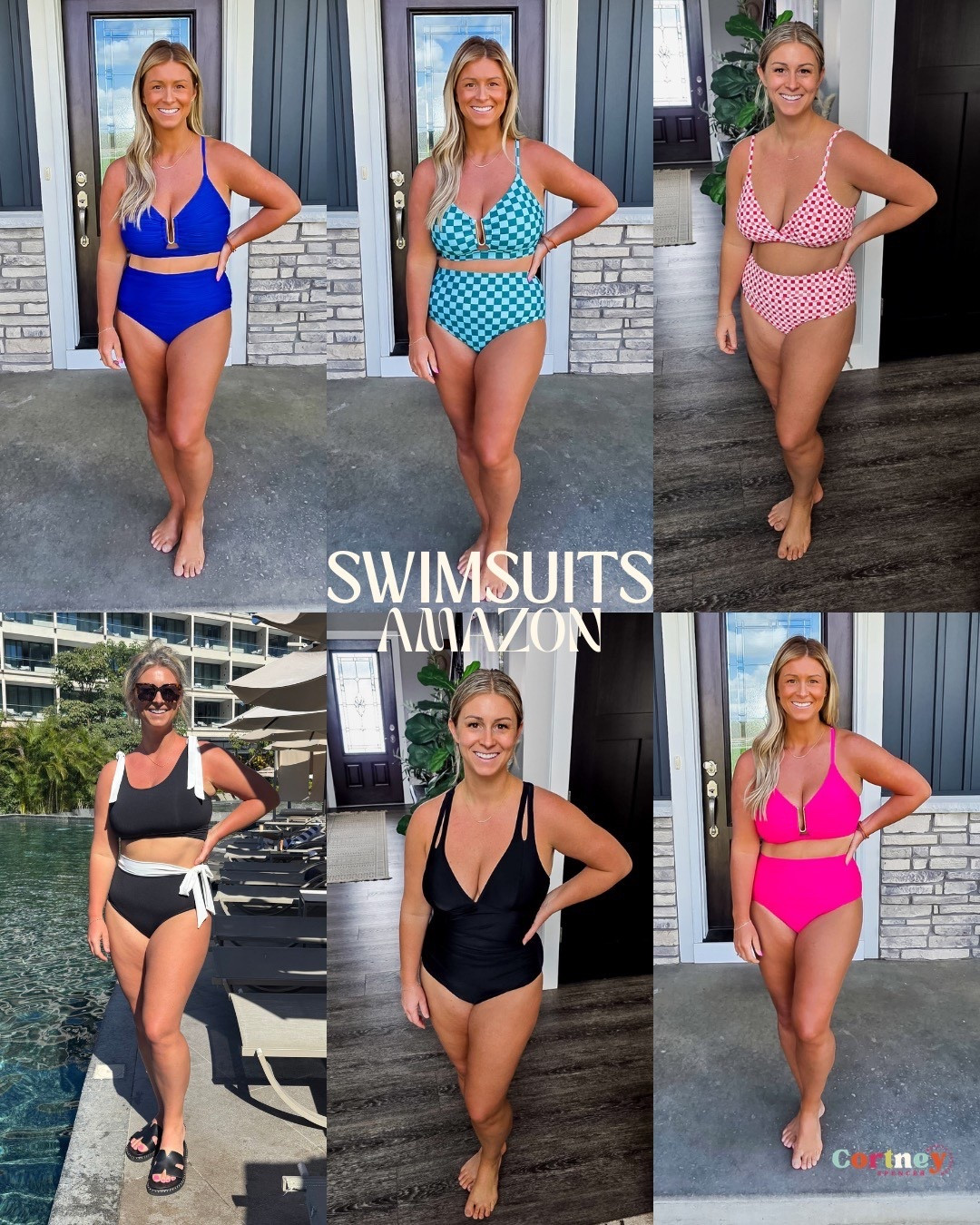 If there’s one thing I’m certified at, it’s swimsuits! These are some of my Amazon favorites for this year! I’m wearing size large! 

#LTKSwim #LTKmomlife #LTKMidsize