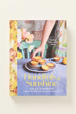 Handfuls of Sunshine Baking Book | Anthropologie (US)