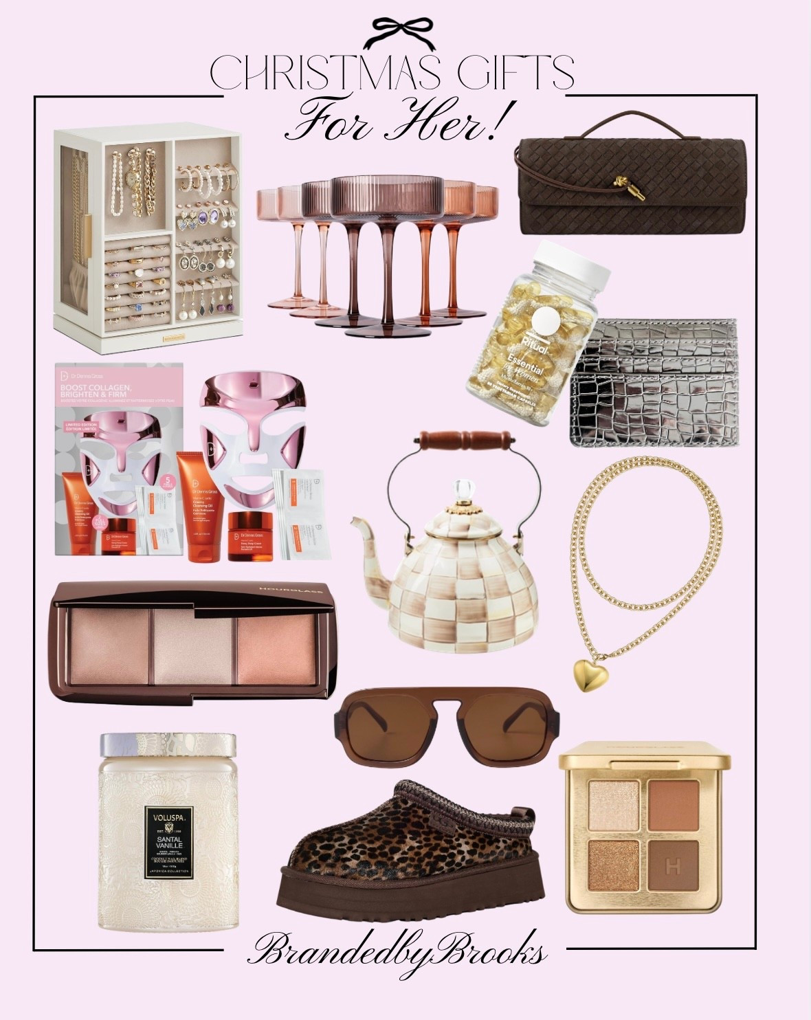 Your ultimate gift guide is here! 🎁✨ From cozy favorites to everyday essentials and little luxuries, I rounded up the best picks to make holiday shopping so much easier. Tap to shop all my must-have gift ideas! 💫

#LTKCyberWeek #LTKGiftGuide #LTKHoliday