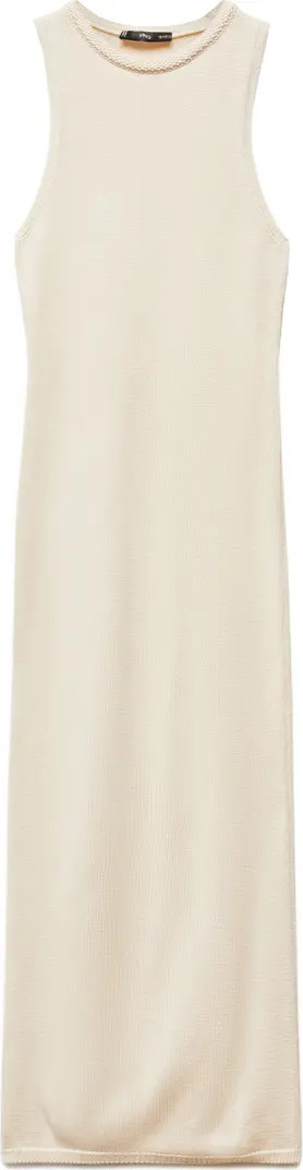 MANGO Eliot Sleeveless Sweater Dress | Nordstrom | Nordstrom