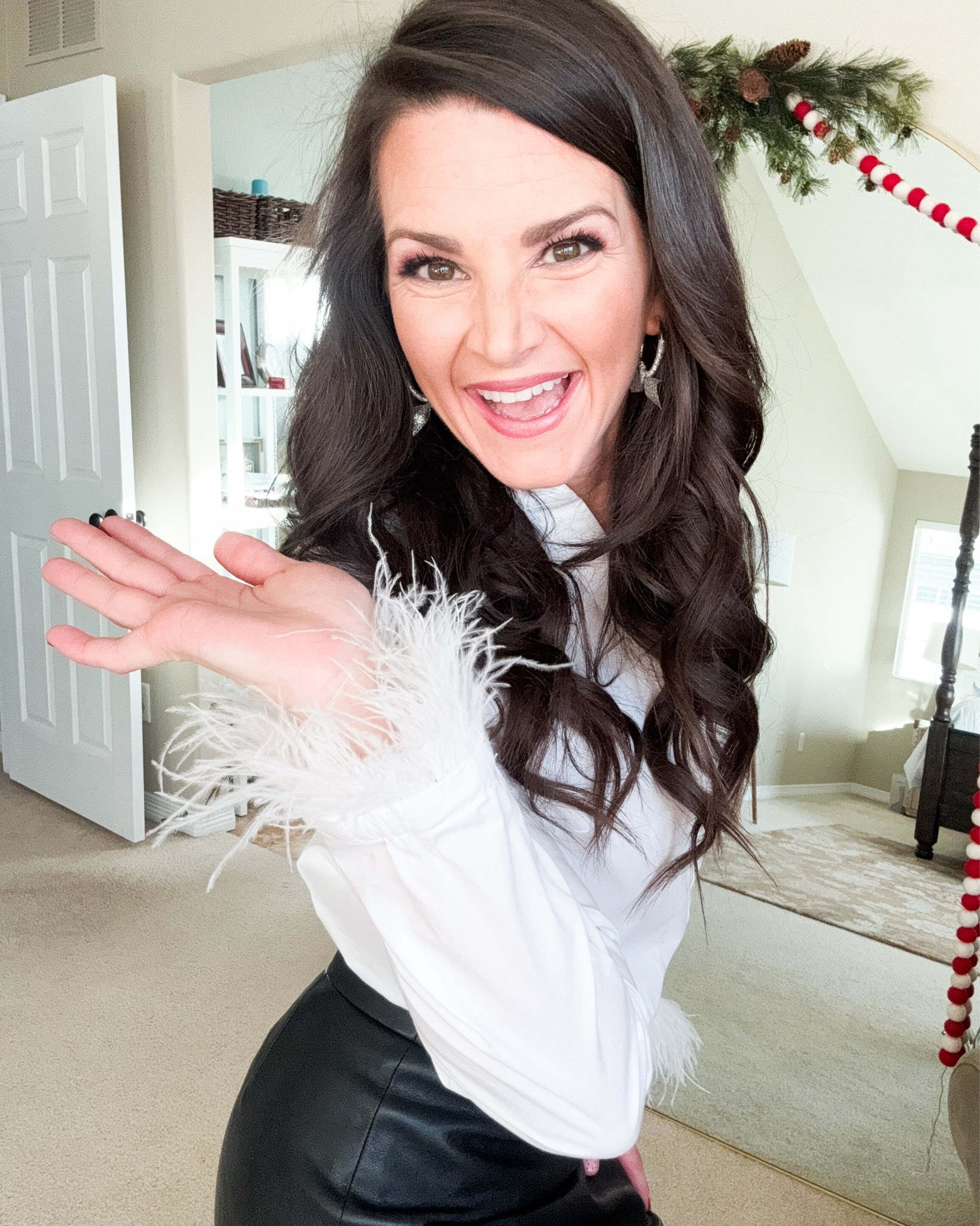 Christmas Eve Outfit Inspo #2

#Christmasoutfitinspo #momfashion #christmasoutfits

#LTKHoliday