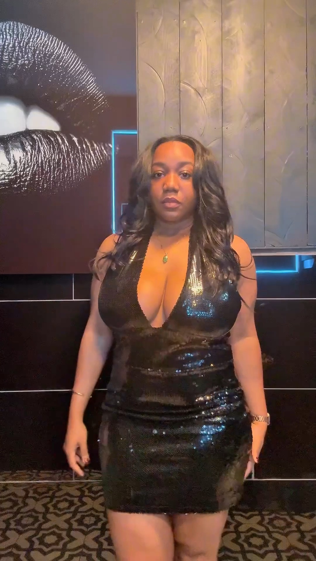 Just a birthday girl in her halter neck sequin dress

#LTKootd #LTKHoliday #LTKBeauty