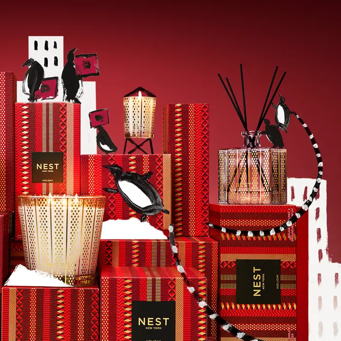 Holiday Reed Diffuser | Nordstrom