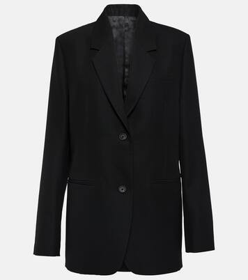 Single-breasted blazer | Mytheresa (US/CA)
