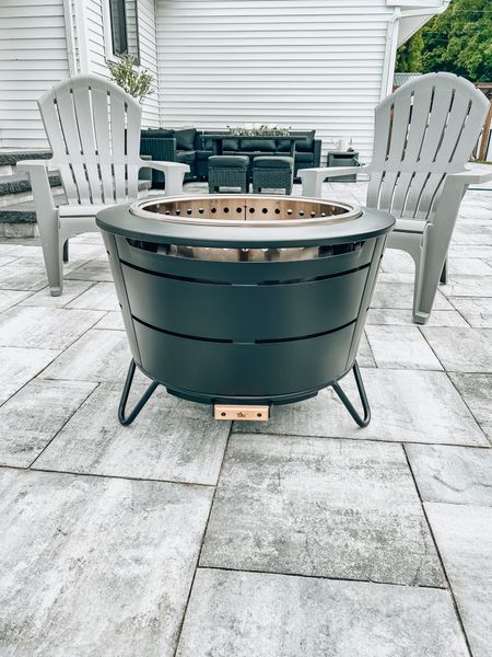 We love our smokeless fire pit. Perfect addition to the backyard. Would make a great Father’s Day gift. ❤️‍🔥

#LTKHome #LTKMens #LTKGiftGuide