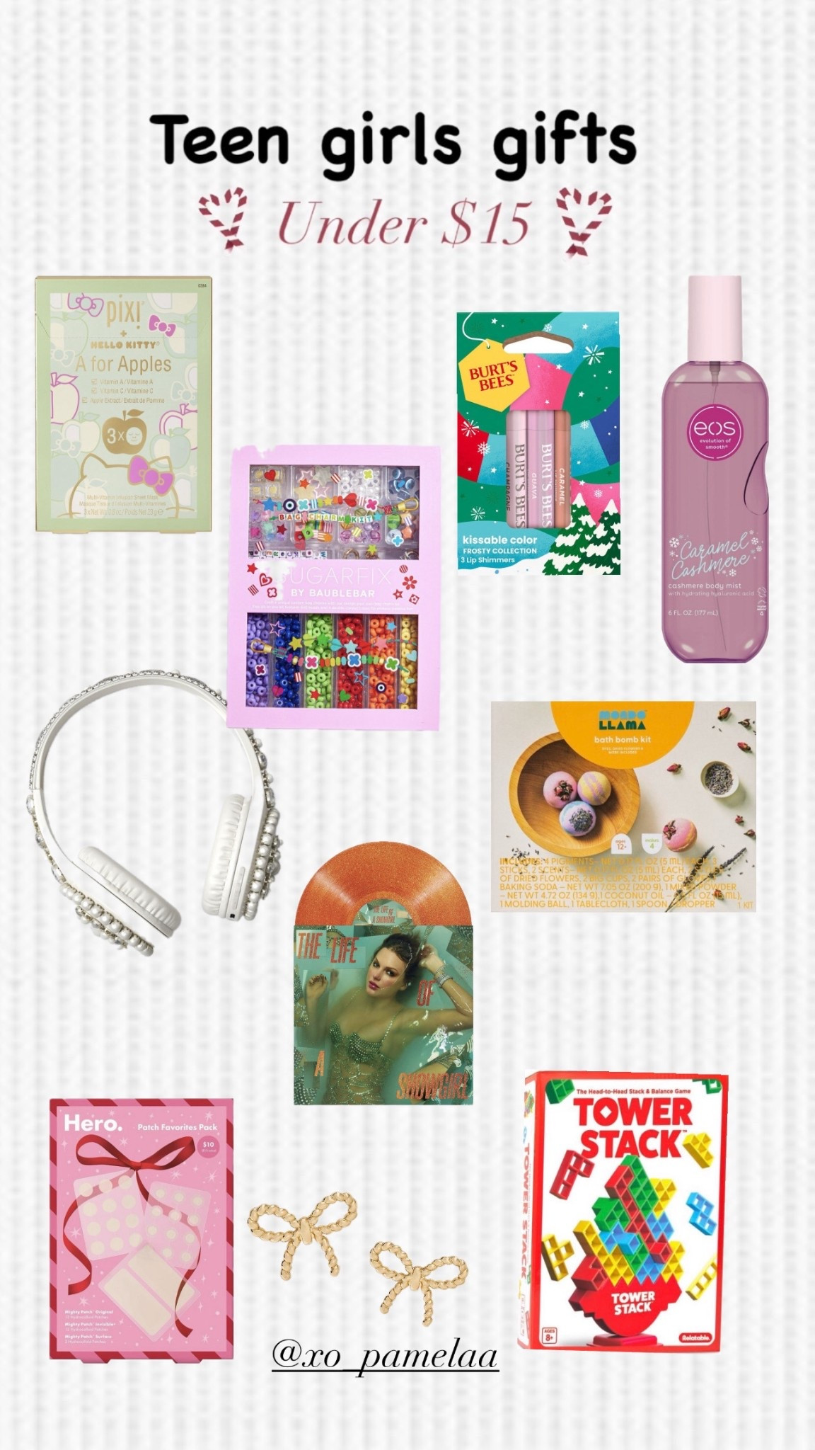 Teen girls gift under  $15  ❤️🎁🎄✨

#LTKGiftGuide #LTKSeasonal #LTKHoliday