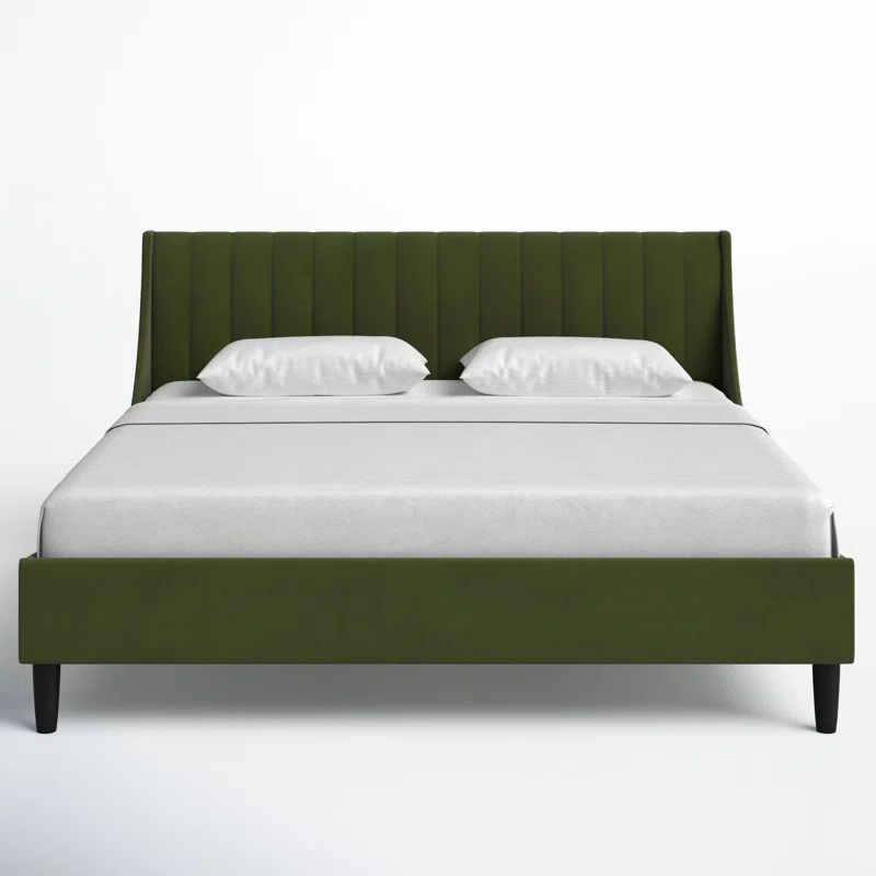 Helaina Upholstered Bed | Wayfair North America