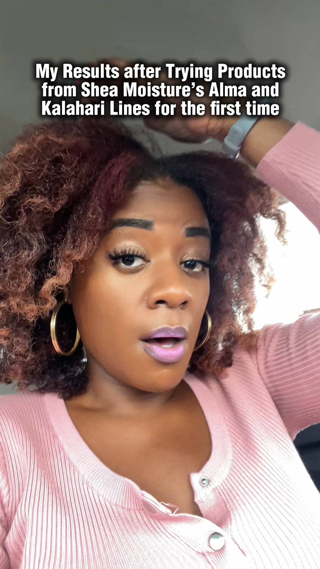 First impressions are in! 🌸 I tried SheaMoisture’s Alma & Kalahari lines on my hair (not a full wash day) and my curls already feel soft + moisturized. Excited to see how it holds up on a full wash day routine 👀✨ Stay tuned for that update!

#LTKBeauty #LTKSeasonal #LTKFindsUnder50