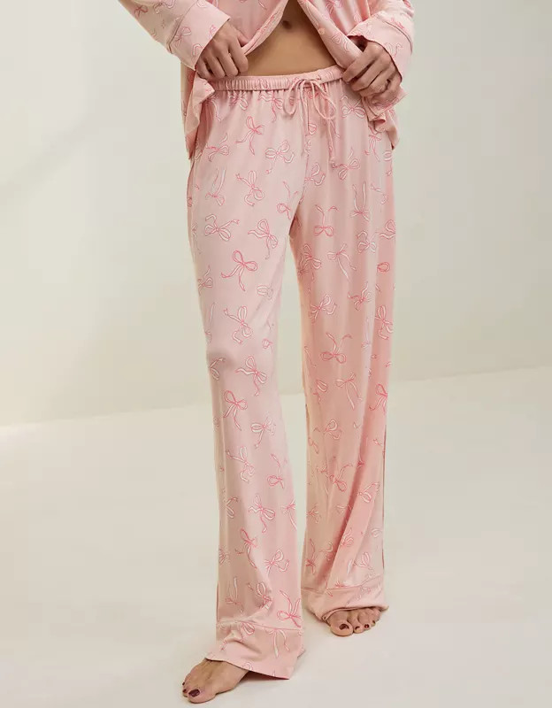 Aerie Real Soft® Trouser PJ | Aerie
