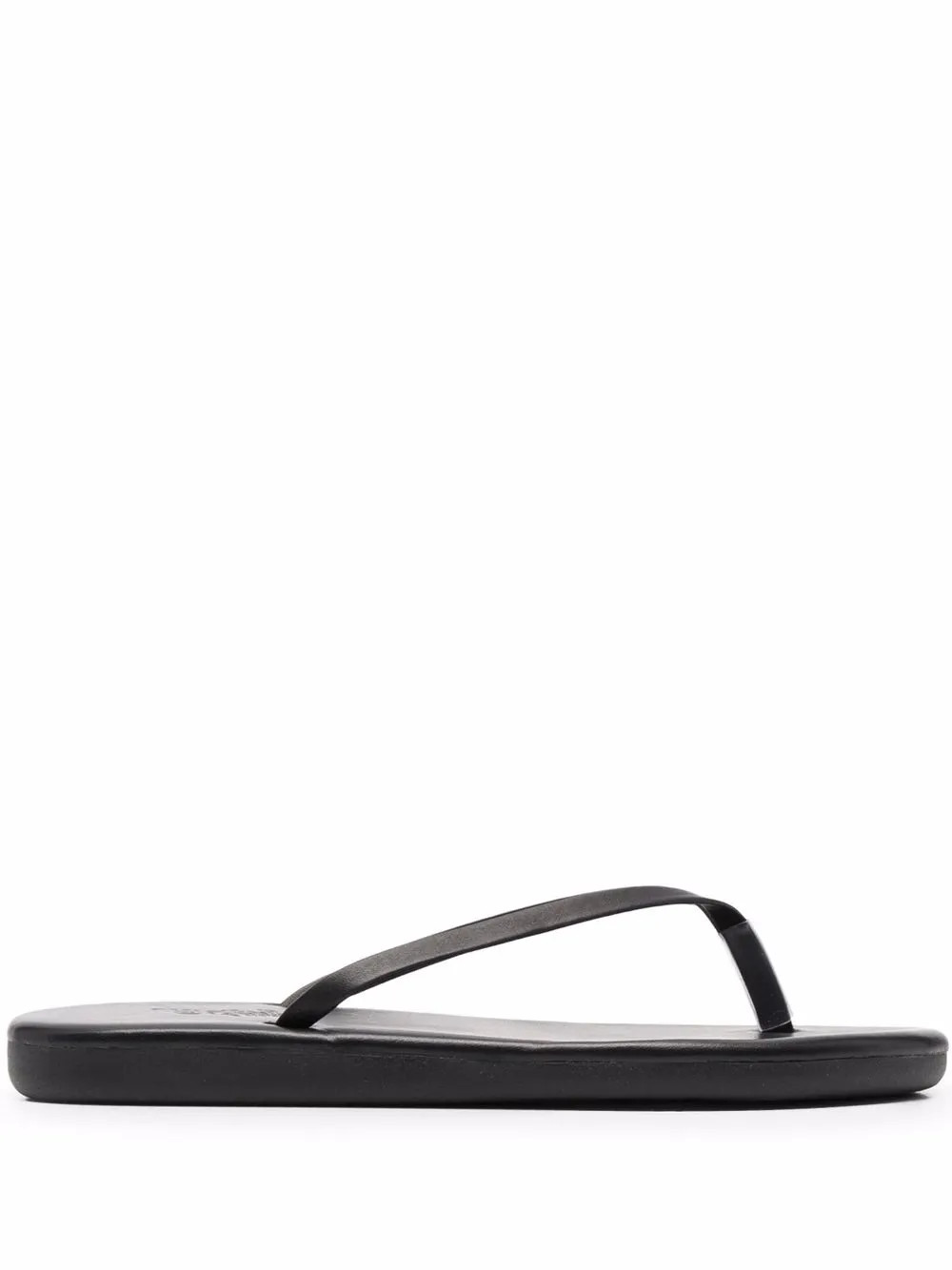 Ancient Greek Sandals Saionara Leather Flip Flops  - Farfetch | Farfetch Global