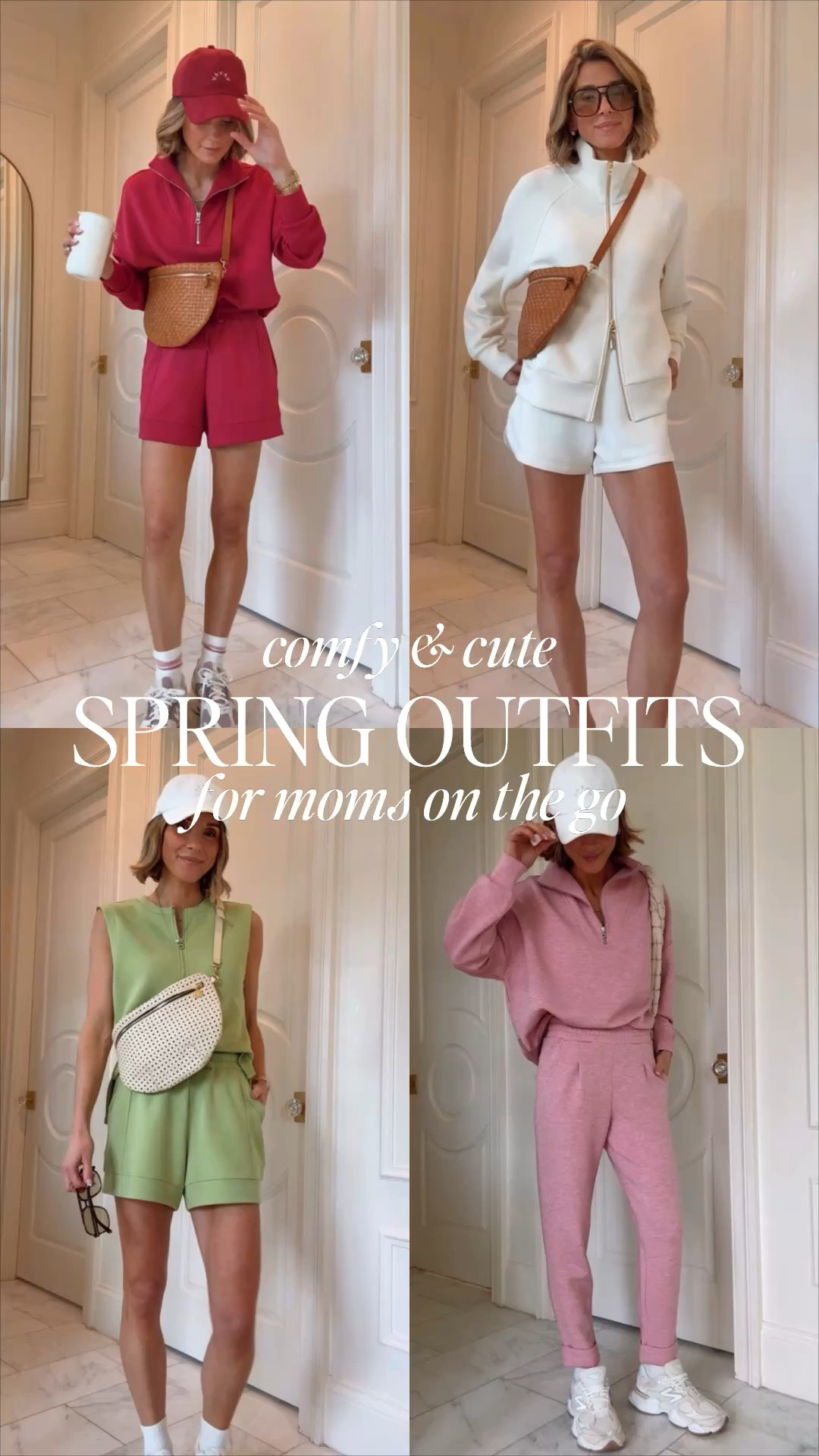 New @Varley sets for spring and summer!