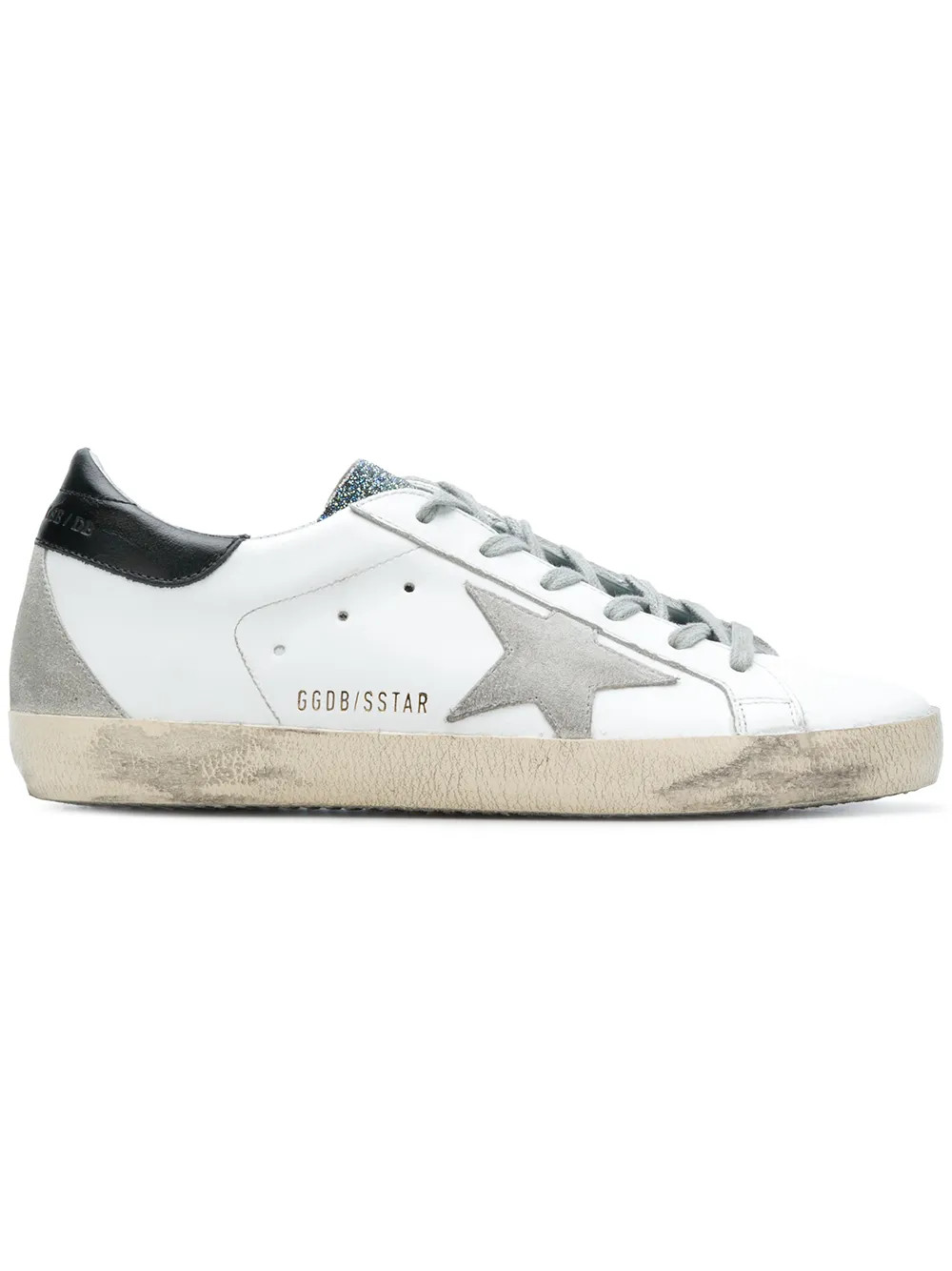 Golden Goose Deluxe Brand Superstar sneakers - White | FarFetch Global