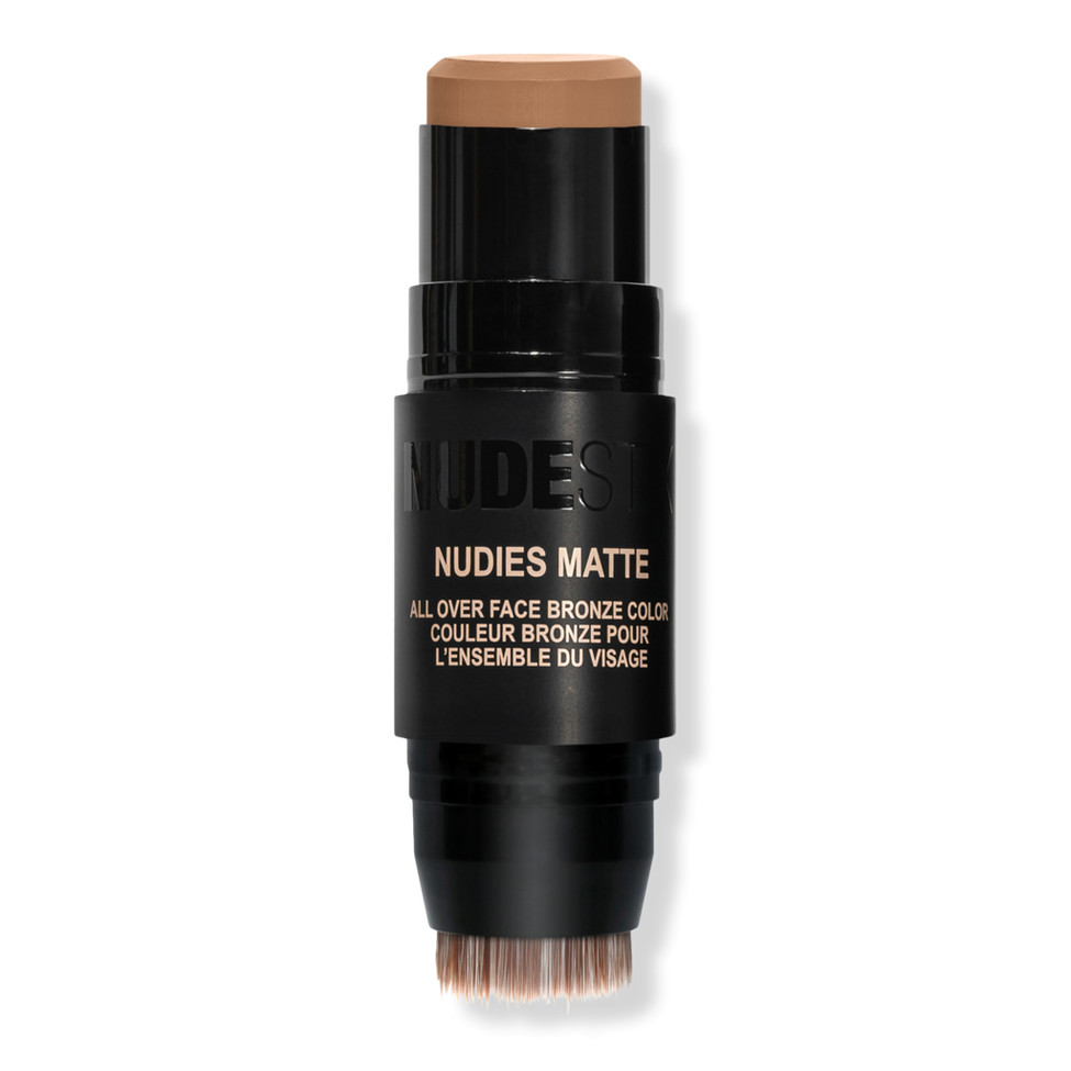 NUDIES Matte All Over Face Bronze Color | Ulta
