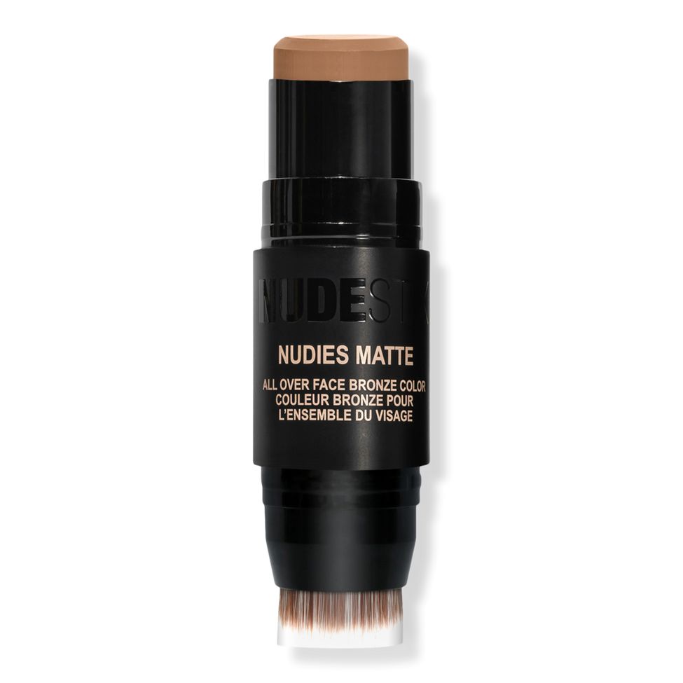 NUDIES Matte All Over Face Bronze Color | Ulta