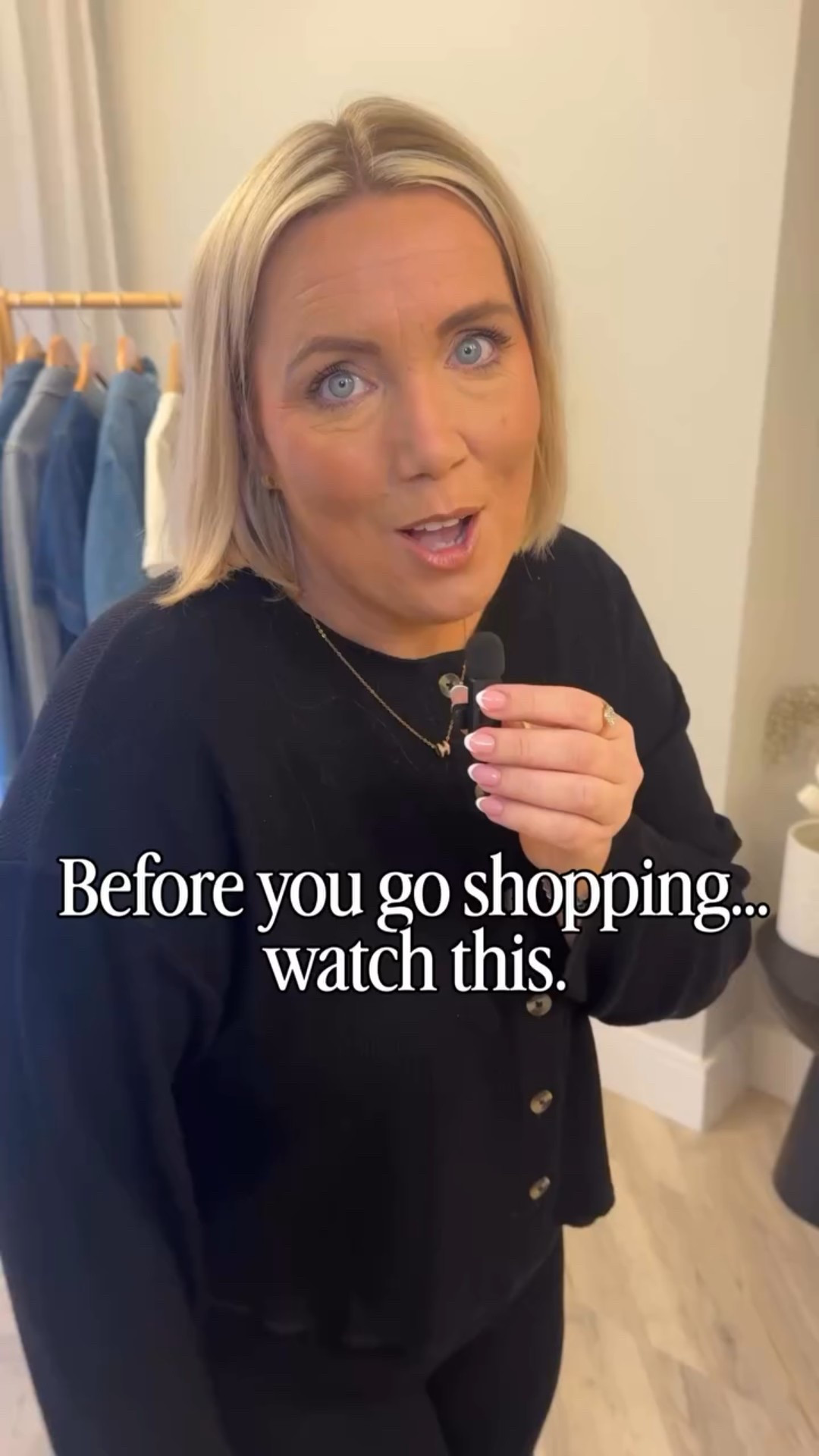 Before you go shopping… watch this 👀

Because chances are you don’t need new clothes — you just need fresh eyes on what you already own.

This is your reminder that your wardrobe isn’t boring… it’s just waiting for a new combo ✨

Real outfits. Real life. No pressure styling.
Just easy looks that make you feel good without spending a penny.

Welcome to Styling Stacy’s Wardrobe — every Saturday we shop my wardrobe instead of the shops 💁🏼‍♀️

Tell me below 👇
Which look would you actually wear?
(Be honest… and also tell me how many “nothing to wear” meltdowns you’ve had this week 😂)

Save this for the next time you’re about to panic-buy something you don’t need 🤍

#stylingideas #everydayoutfits #realoutfitinspo #wardrobestyling #mumstyle