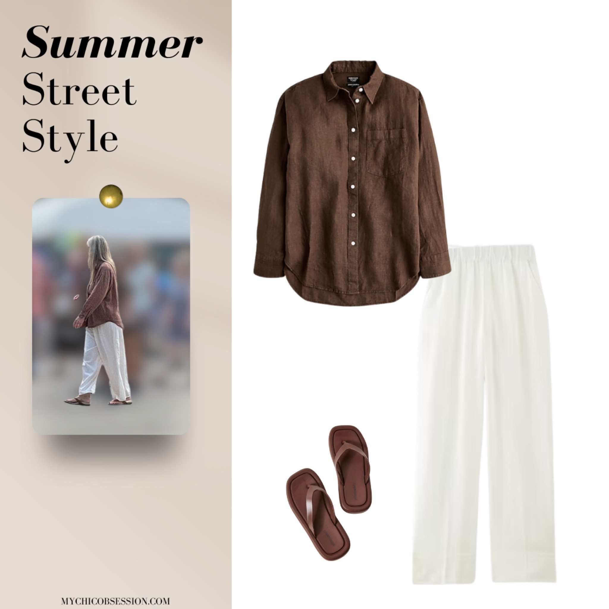 In need of some stylish summer outfit ideas? These cute street style looks were spotted at the farmers market! Recreate these summer outfits or use them for inspo as you get dressed this season ✨

#LTKFindsUnder100 #LTKSeasonal #LTKStyleTip