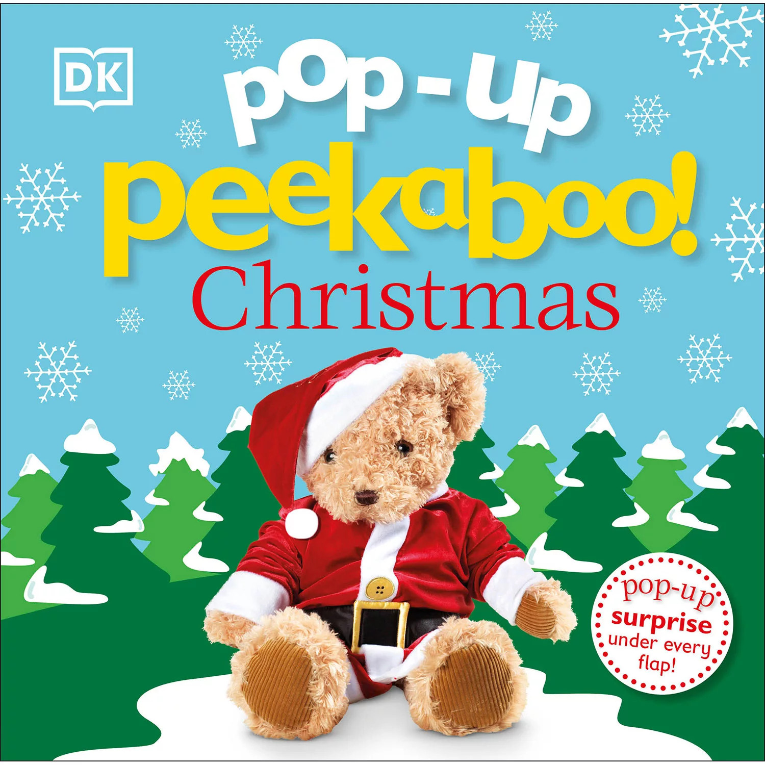 Pop-Up Peekabo! Christmas, Board Book | Sam's Club